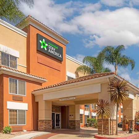 Extended Stay America Suites - Los Angeles - Torrance - Del Amo Circle Екстериор снимка