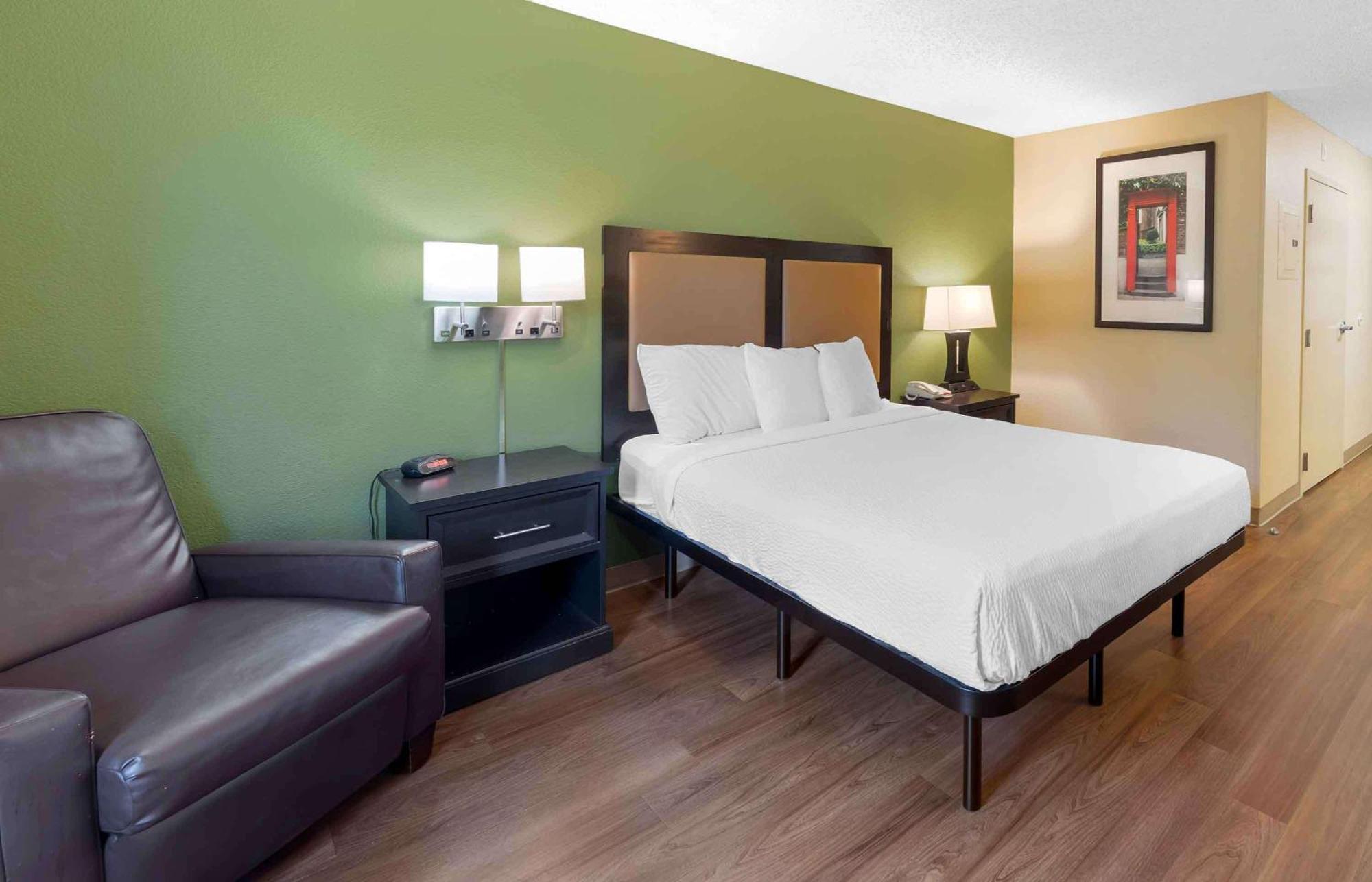 Extended Stay America Suites - Los Angeles - Torrance - Del Amo Circle Екстериор снимка