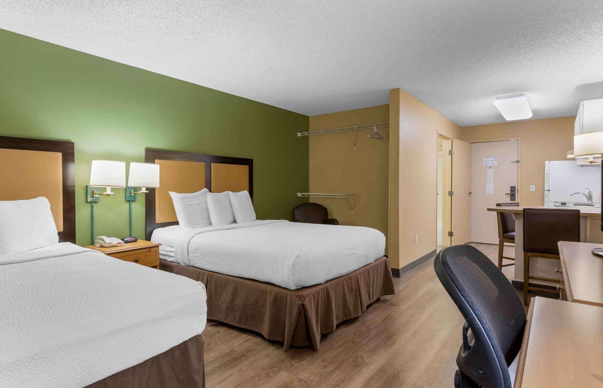 Extended Stay America Suites - Los Angeles - Torrance - Del Amo Circle Екстериор снимка