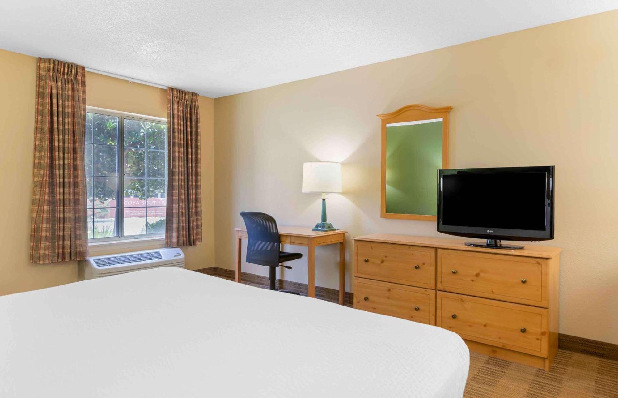 Extended Stay America Suites - Los Angeles - Torrance - Del Amo Circle Екстериор снимка