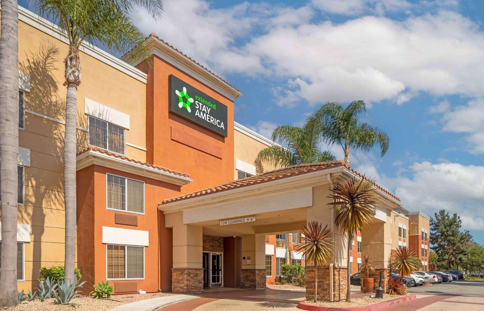 Extended Stay America Suites - Los Angeles - Torrance - Del Amo Circle Екстериор снимка