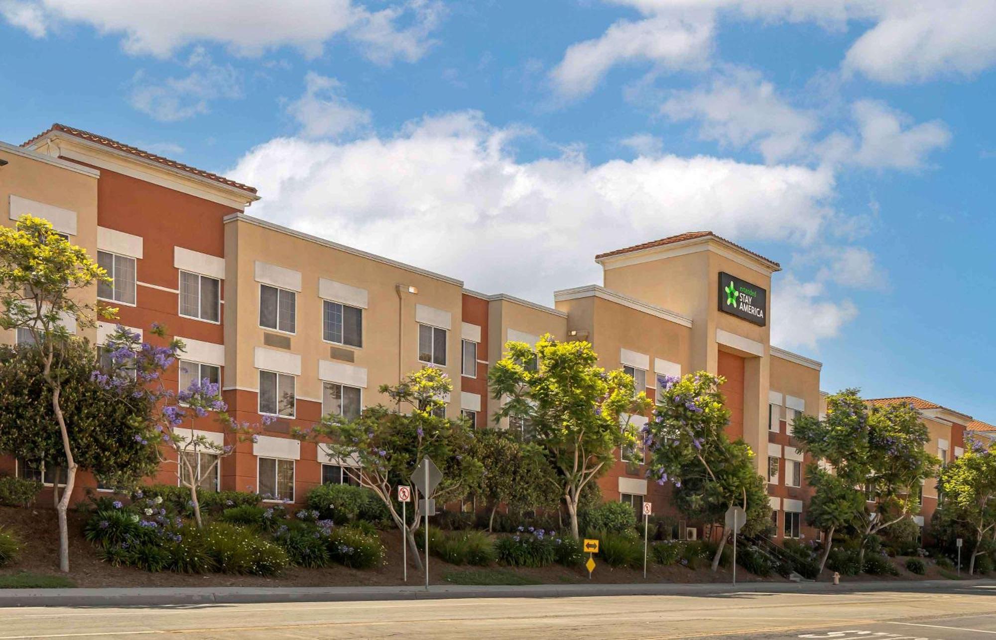 Extended Stay America Suites - Los Angeles - Torrance - Del Amo Circle Екстериор снимка