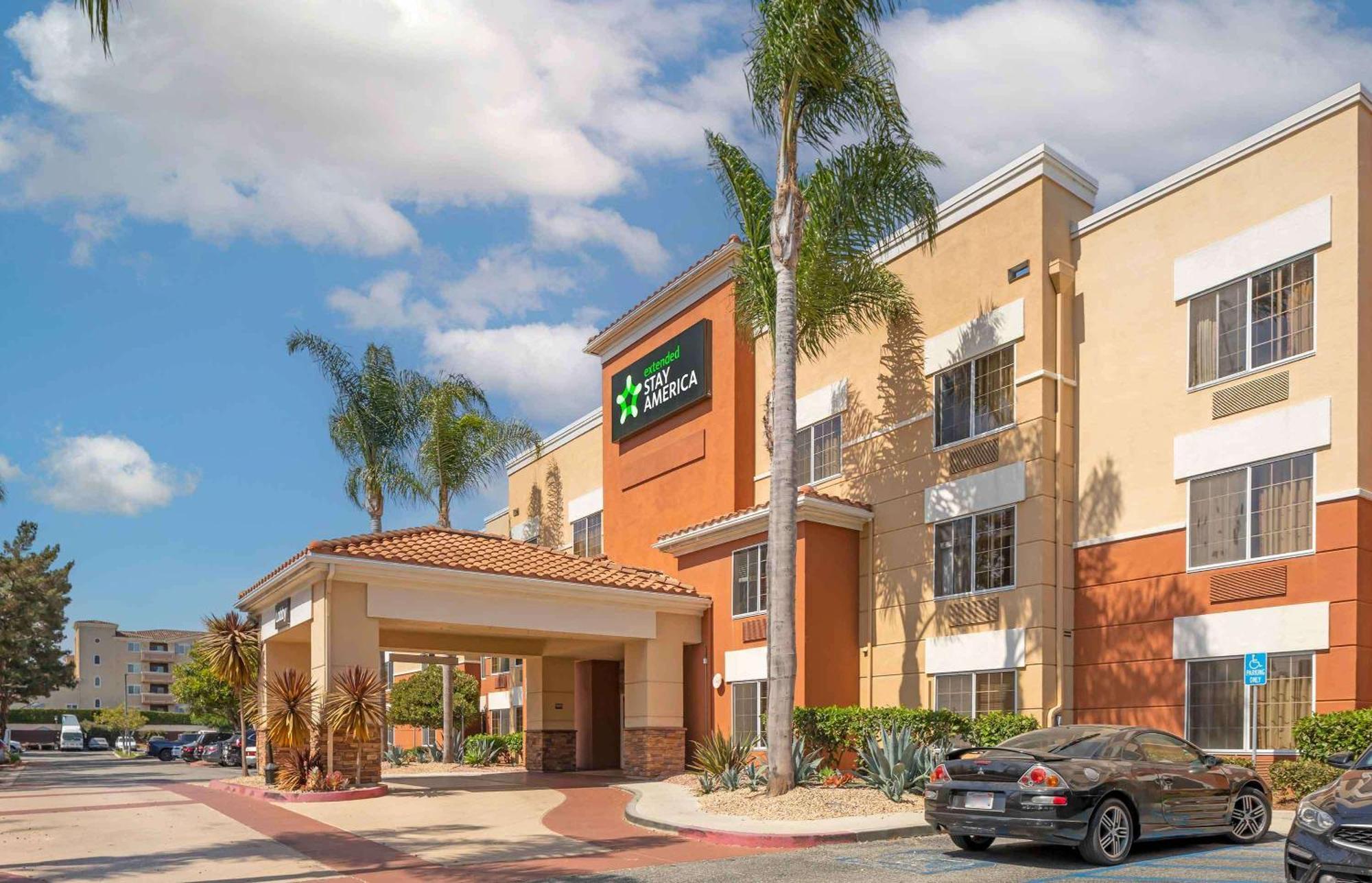 Extended Stay America Suites - Los Angeles - Torrance - Del Amo Circle Екстериор снимка